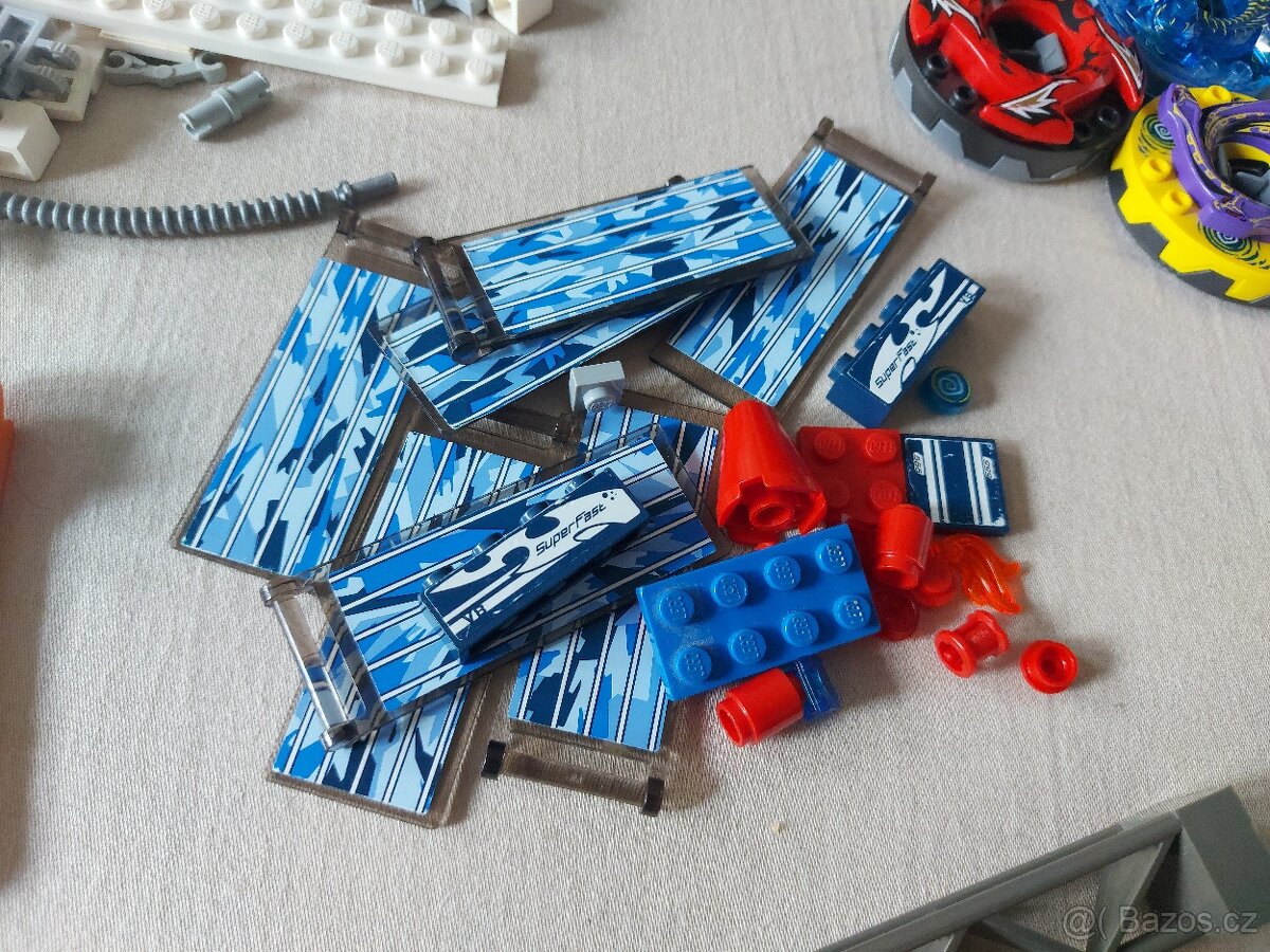 Prodám různé lego - 7