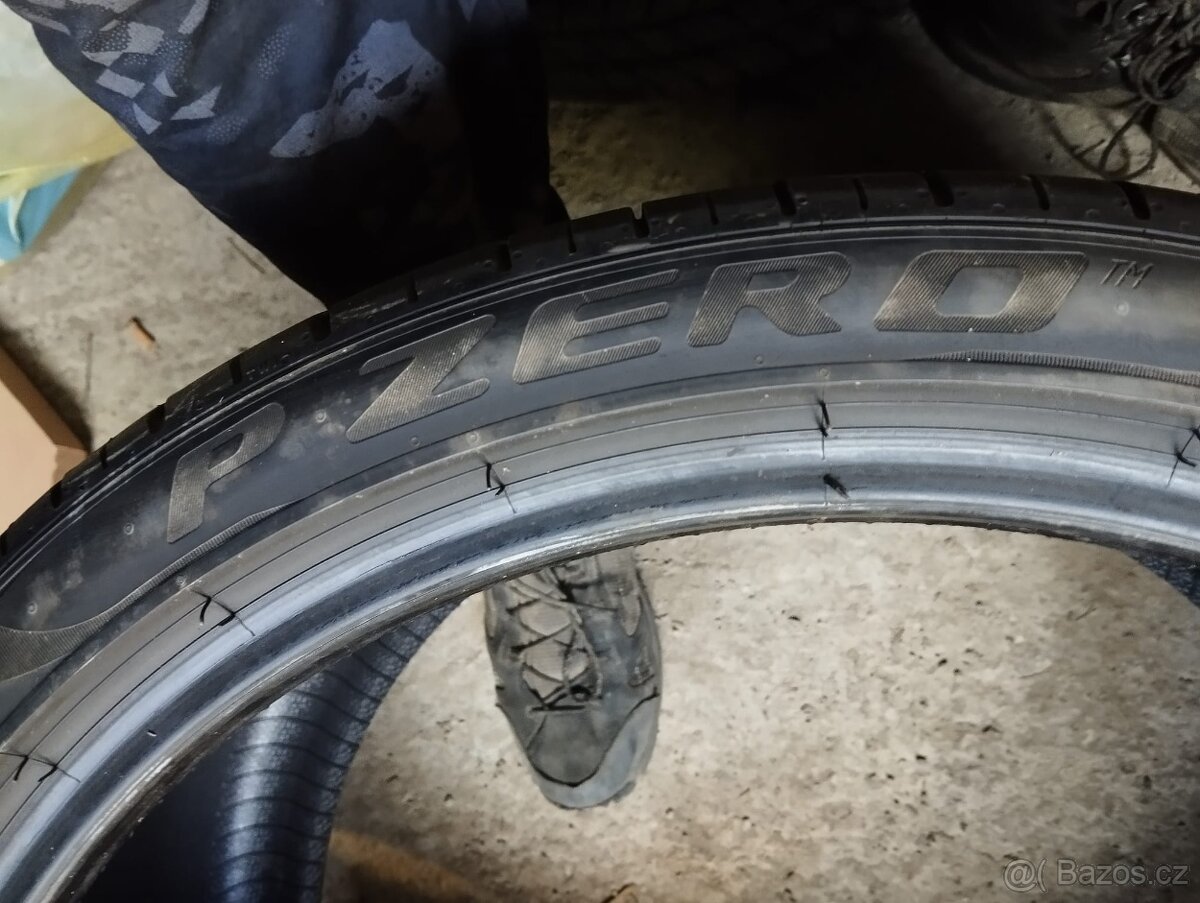 305/30/21 104y Pirelli - letní pneu 2ks - 7