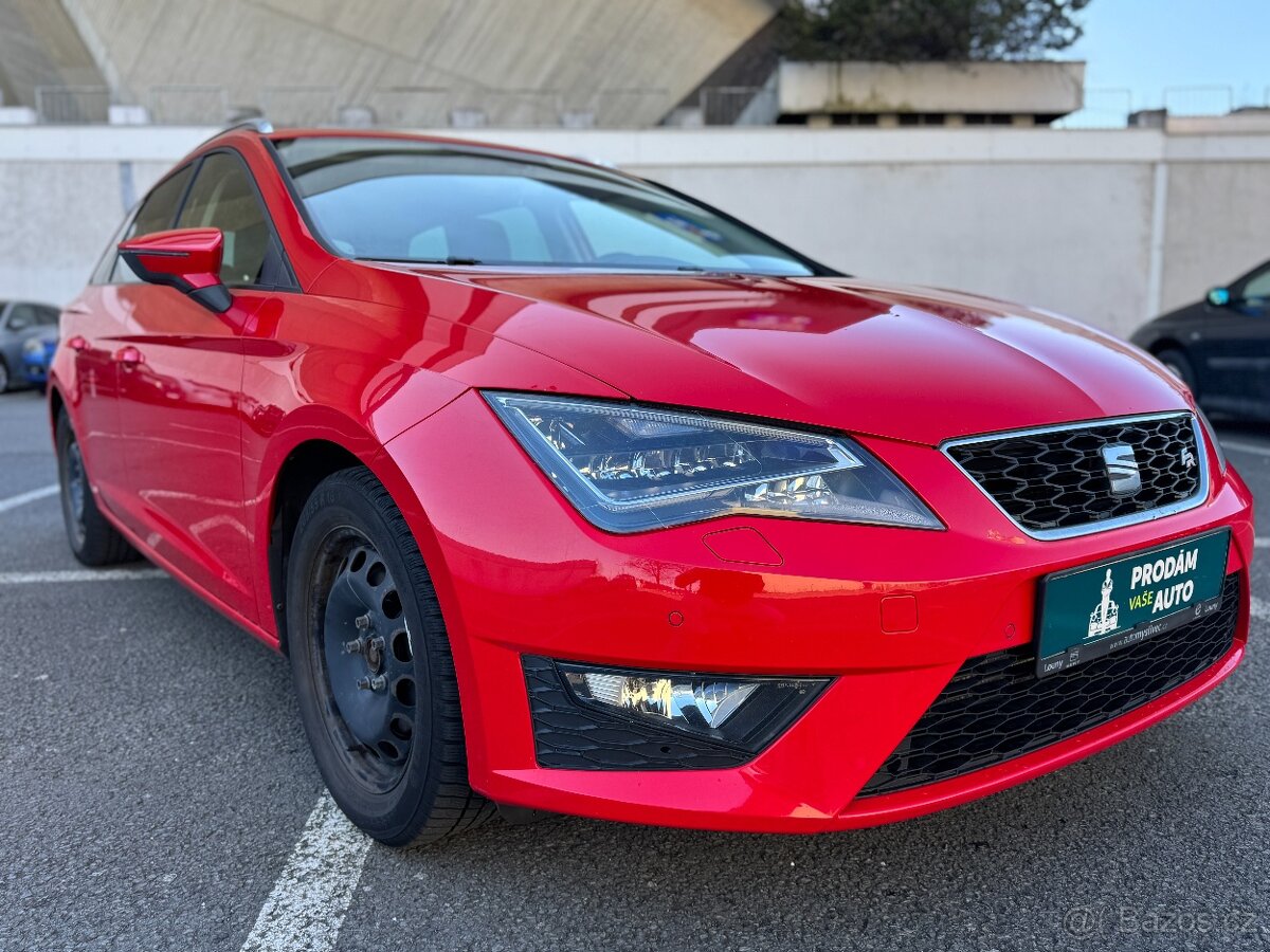 Seat Leon, 1.4TSi FR - 7