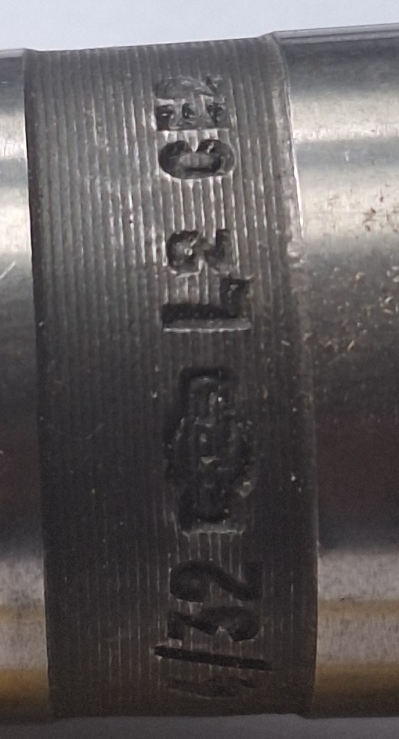 Kleštinový upínač - 7