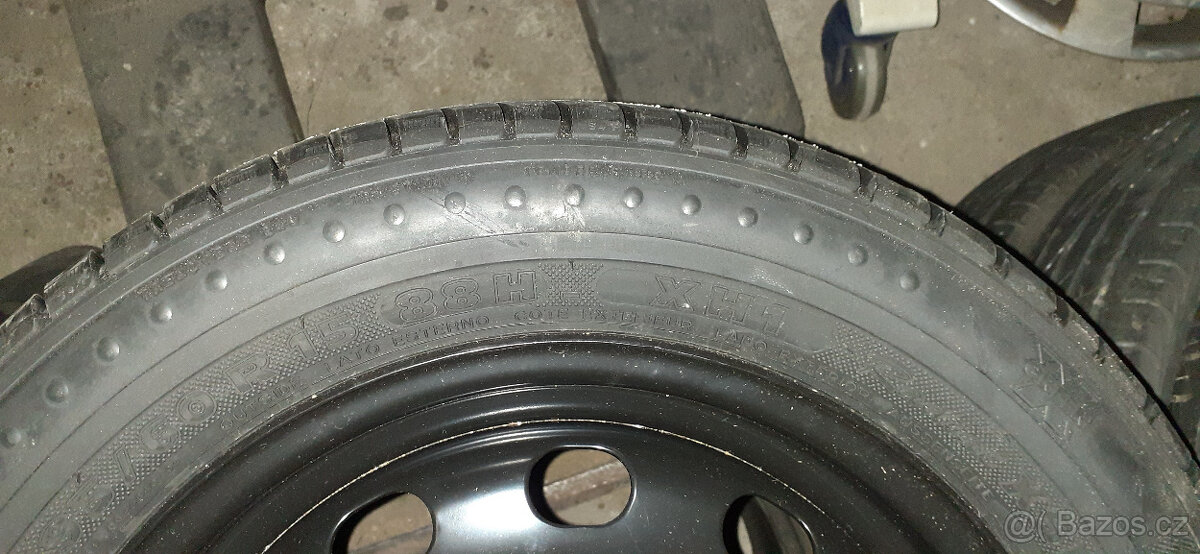 Ford - originální kola 15" - 7