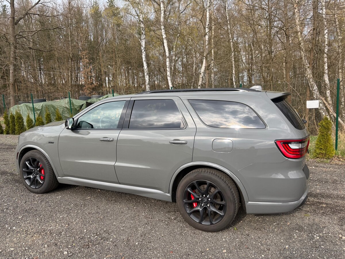 Dodge Durango SRT 6.4 top stav - 7