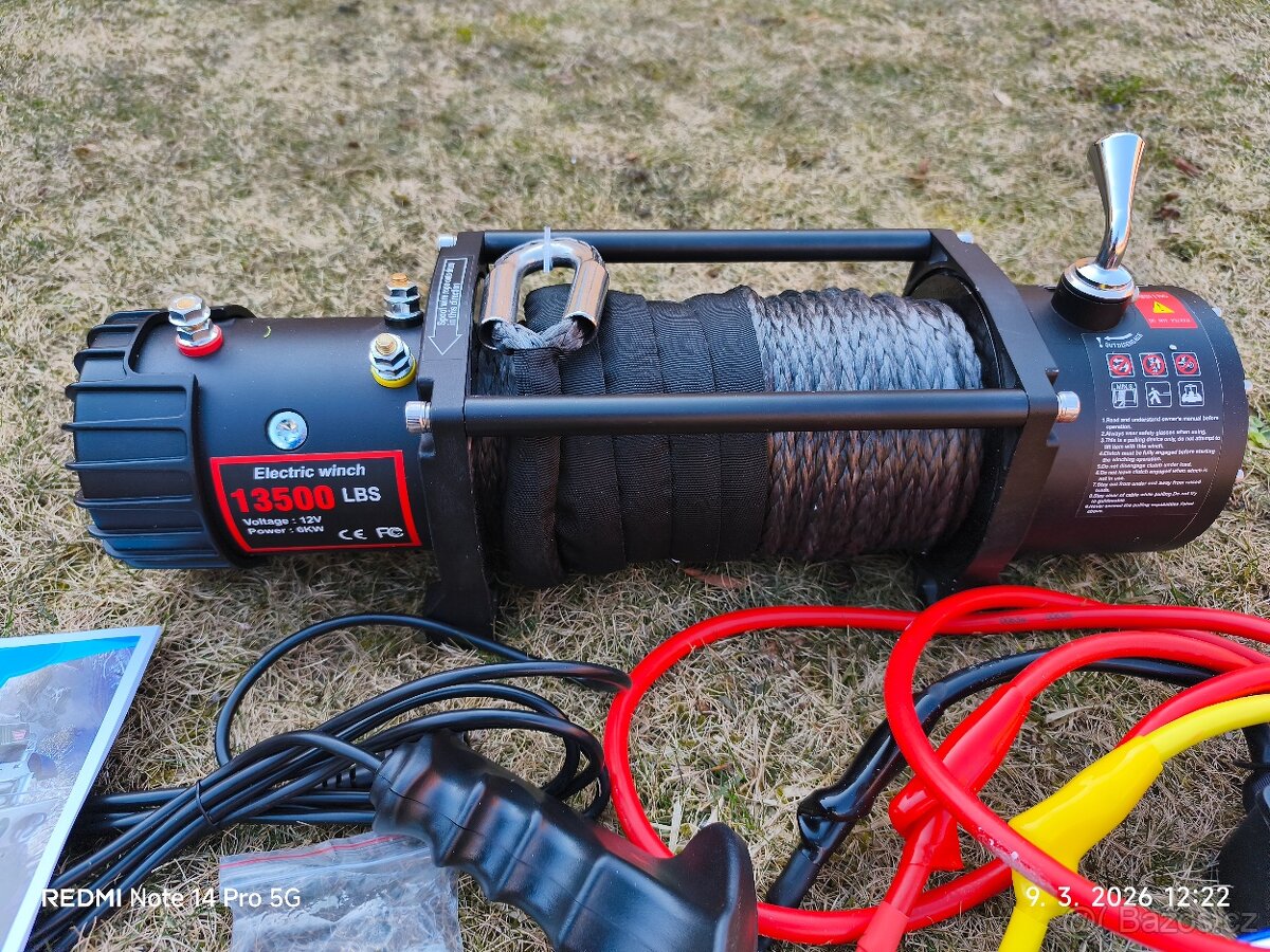 Autonavijak 13500LB - 7