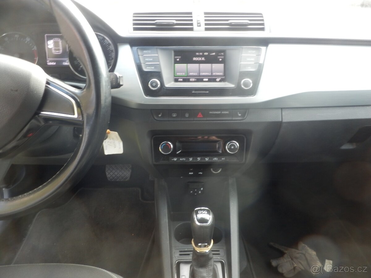 Fabia kombi dsg - 7