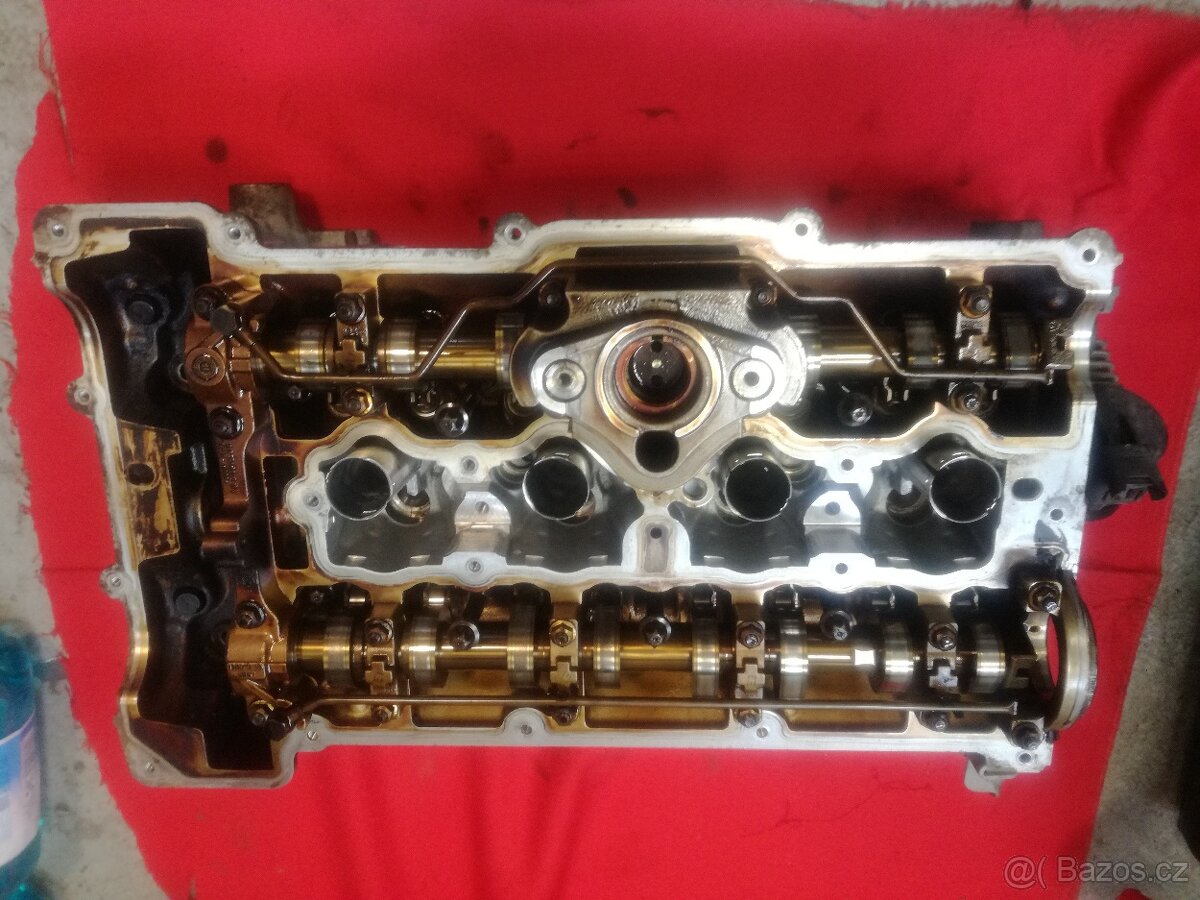 Díly motoru N43B16 - 7