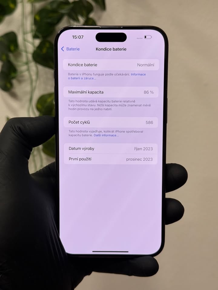 iPhone 15 Pro Max 512GB - 7