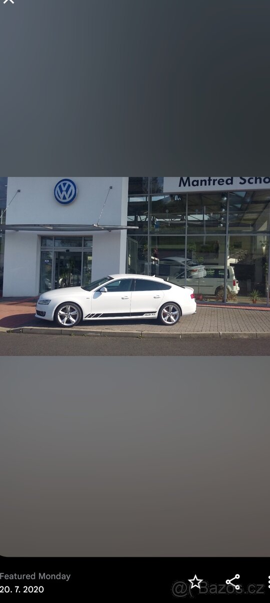 Audi A5 sportback - 7