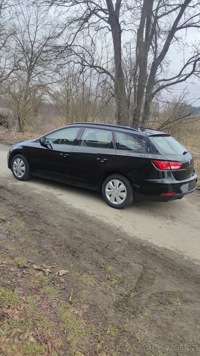 Leon 1.6 tdi 66kw - 7