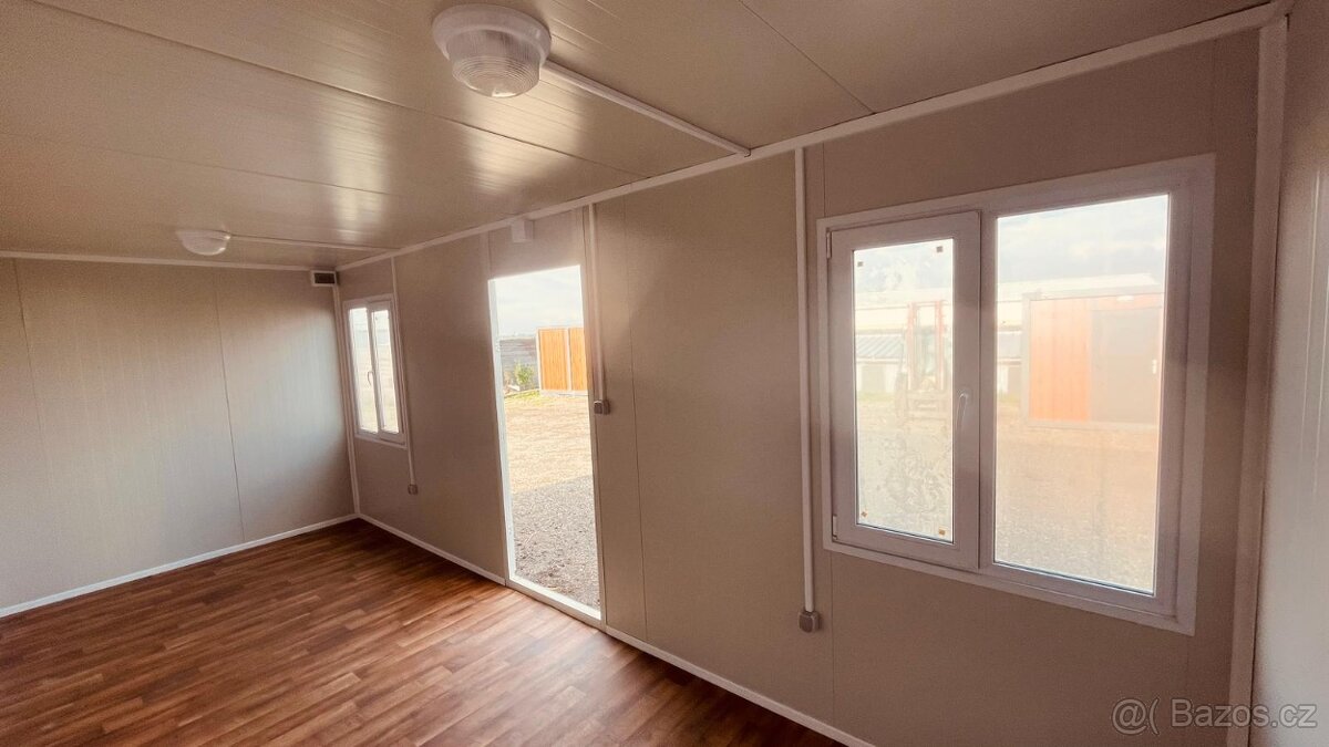 Kontejner 2,46 m - 7