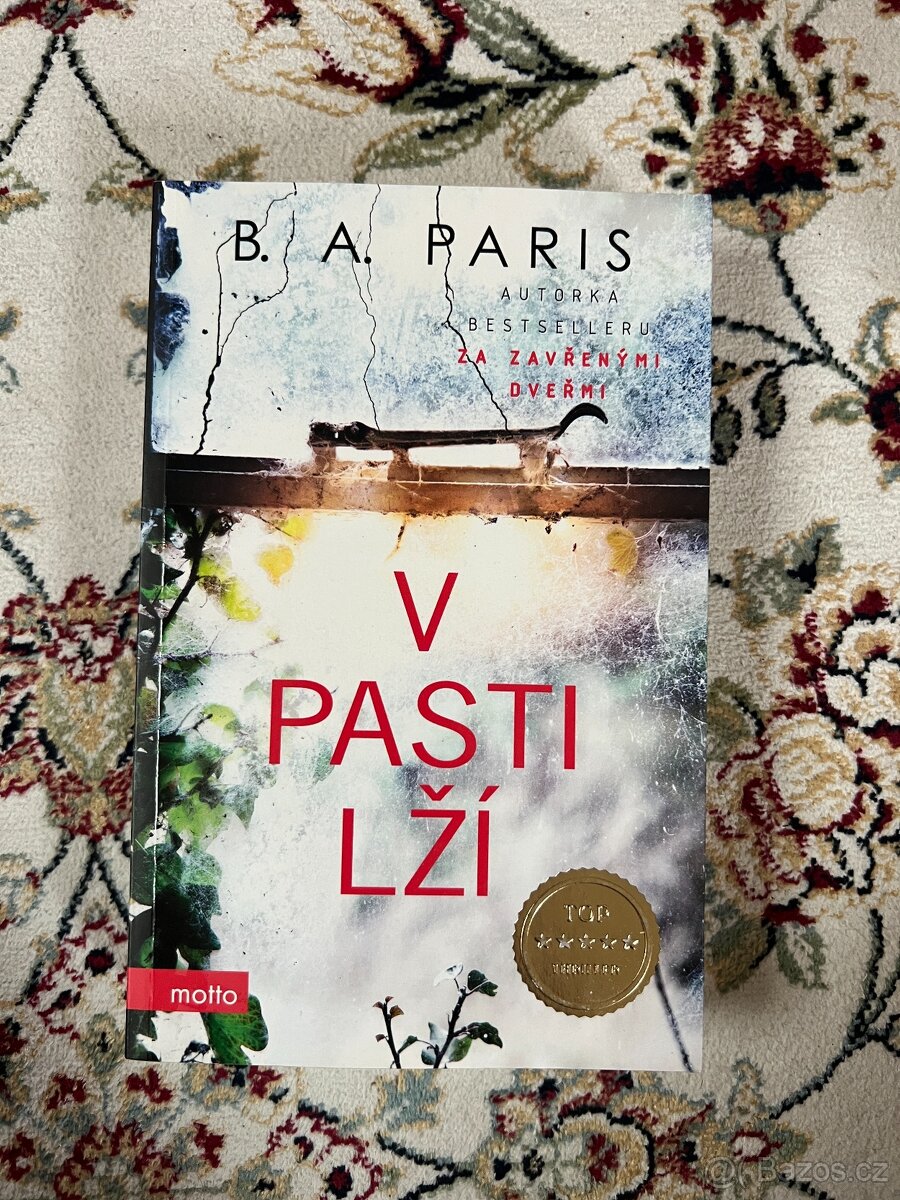 Fantasy, sci-fi knihy a detektivky - 7