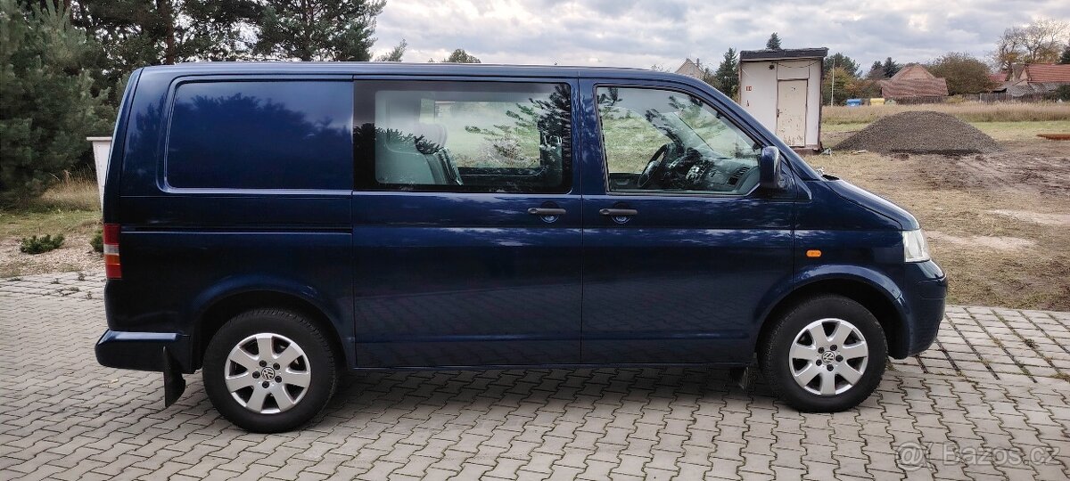 Volkswagen transporter T5 1.9TDI - 7