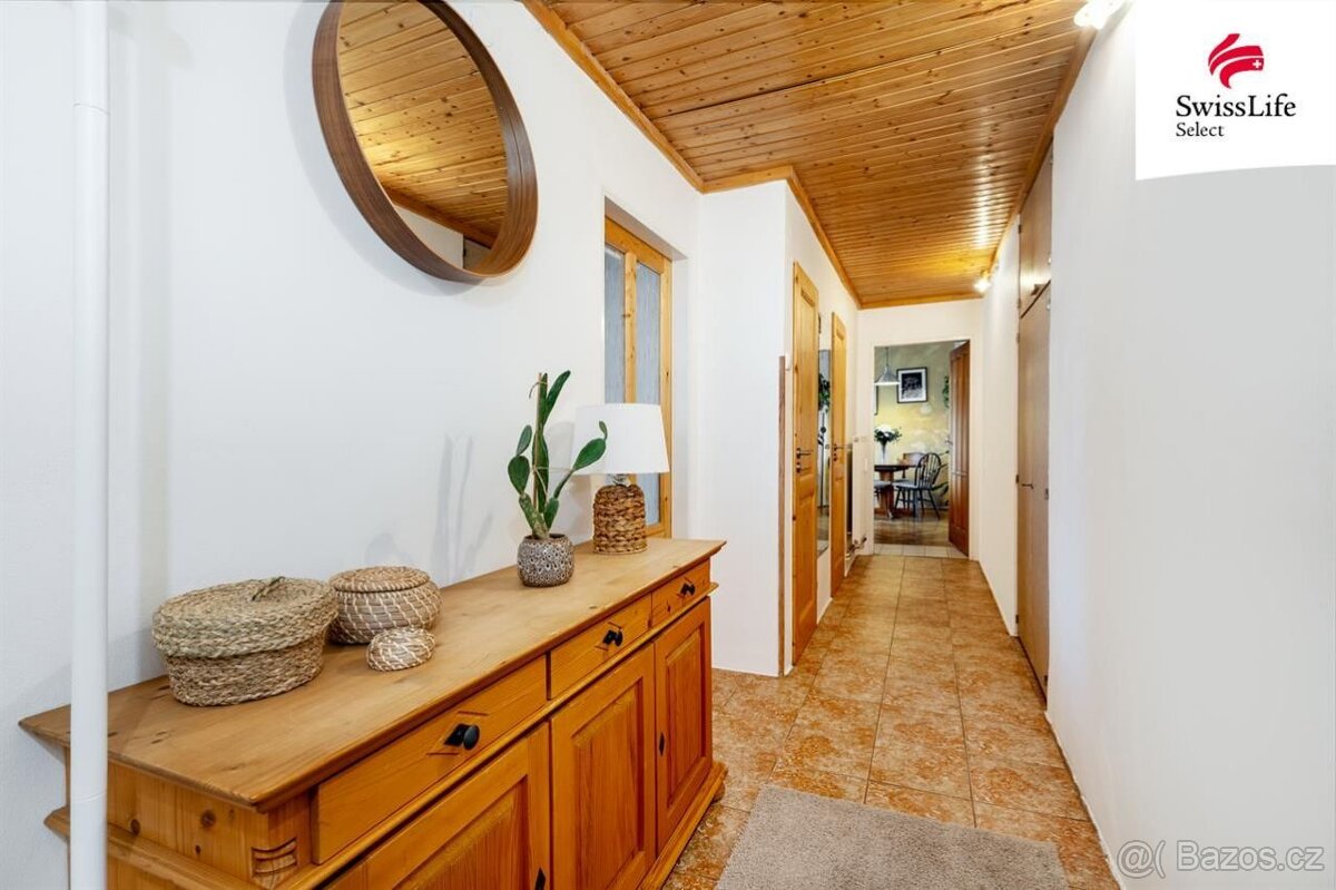 Prodej bytu 2+kk 62 m2 U průhonu, Praha - 7