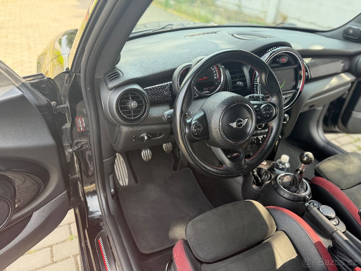 Mini Cooper JCW - MANUÁL + JCW PRO KIT - 7