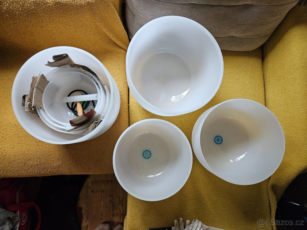 Handpan, Didgeridoo, Křišťálové mísy - 7