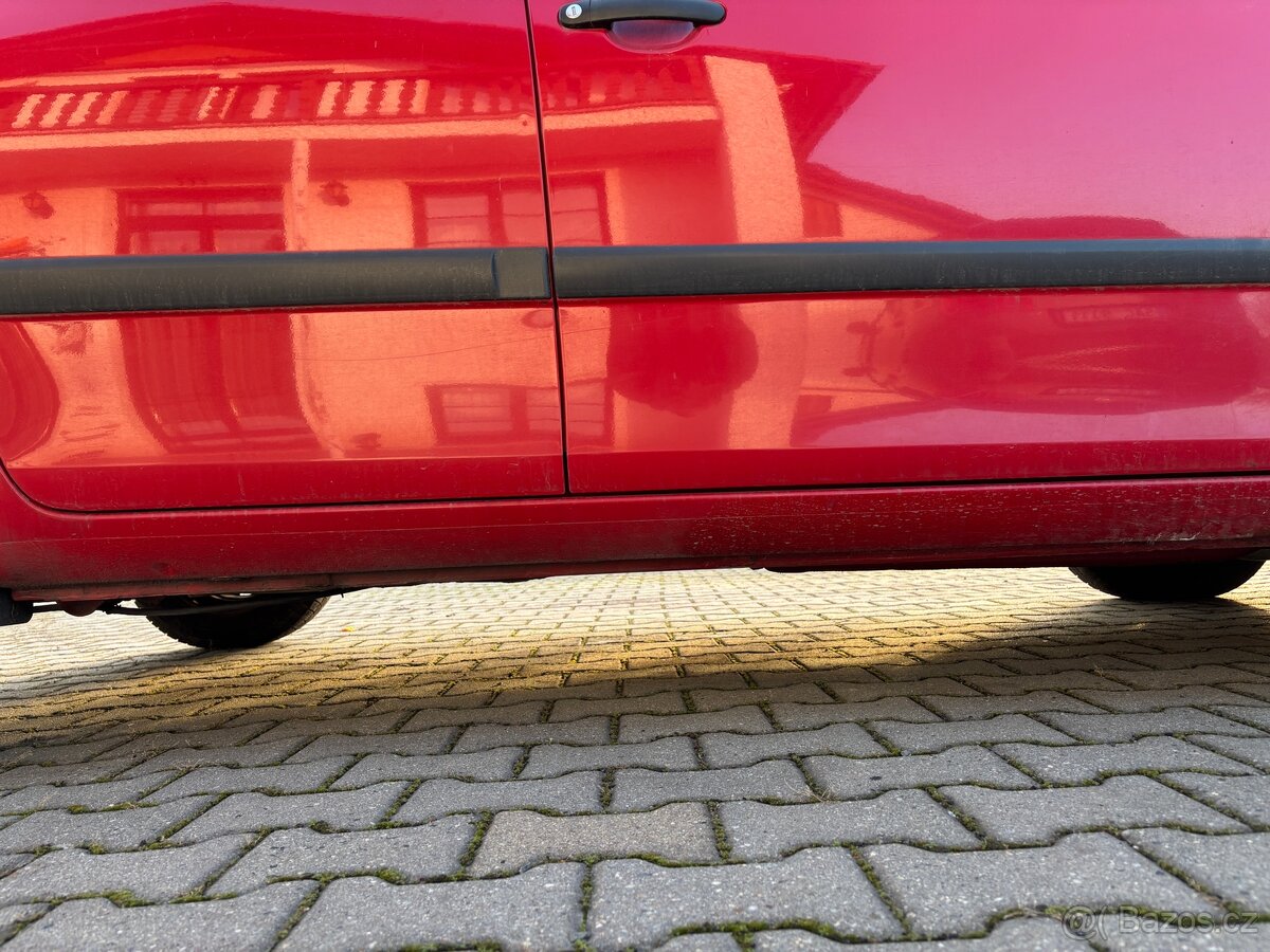 Škoda fabia 1.2i, 44kw, r. 2009.naj. 192.tkm, klima - 7