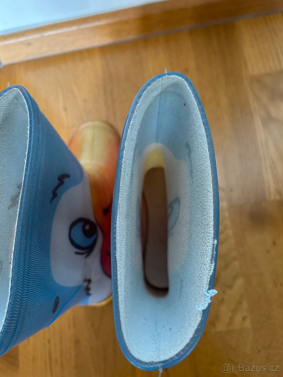 Holínky Demar kačer v. 30/31 - 7