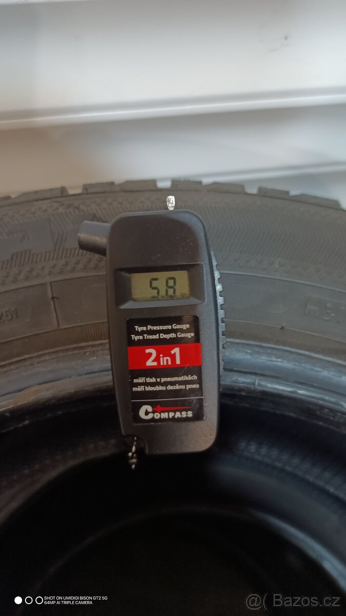 Zimní pneumatiky 175/65r15 - 7