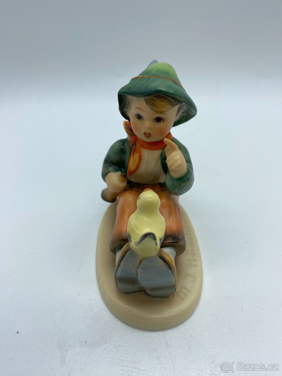 Sběratel nabízí staré Hummlovky - 7