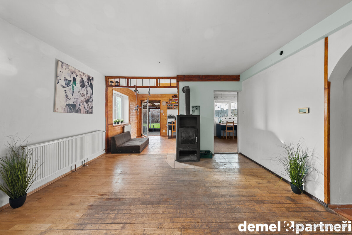 RODINNÝ DŮM 3+1, DAŠICE - 7