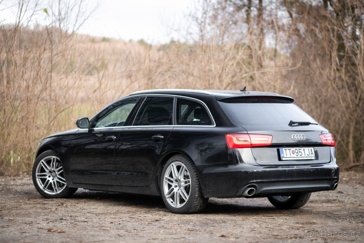 Audi A6 Avant 3.0 TDI Quattro 180kW - 7
