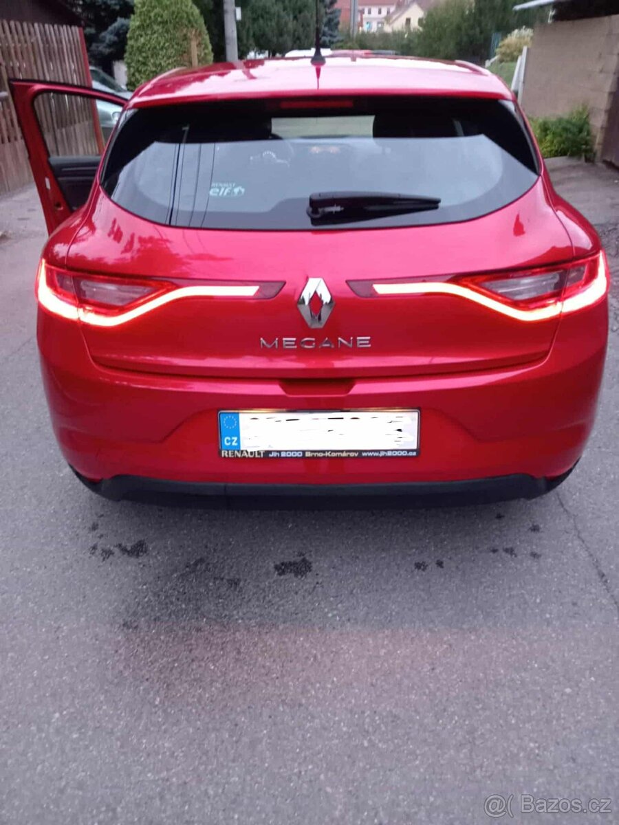 Renault Megane 1.3 75KW rok 2019 14700km - 7