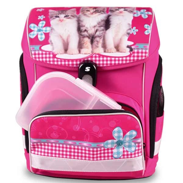 Dívčí školní aktovka zn. Stil - 7