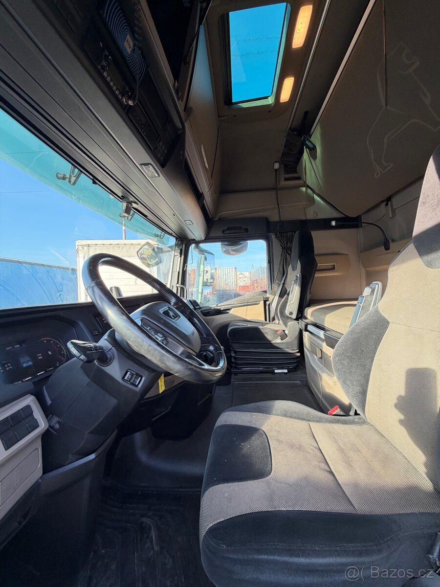 MAN TGX 18.510 XXL, TG3, LOWDECK, RETARDER - 7