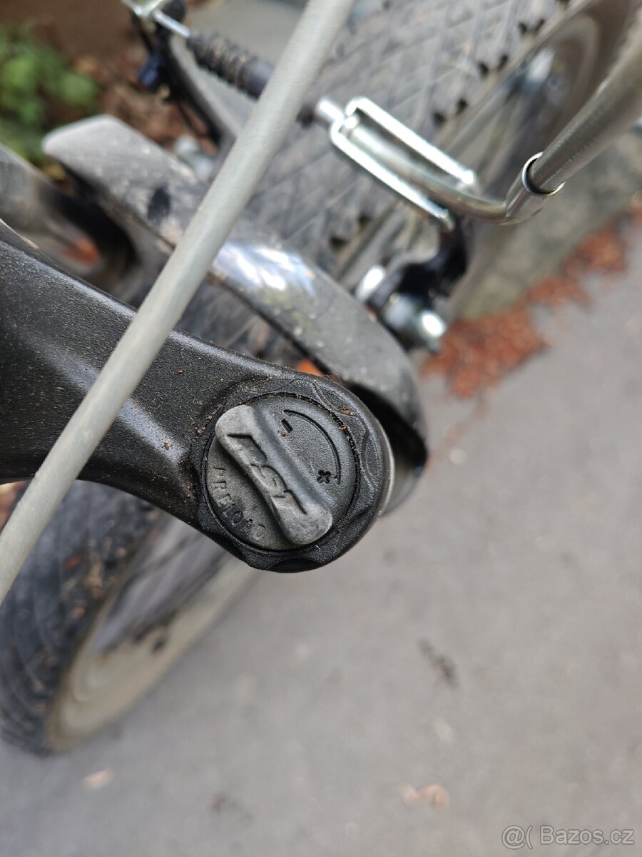 Dětské horské kolo 24" - 7