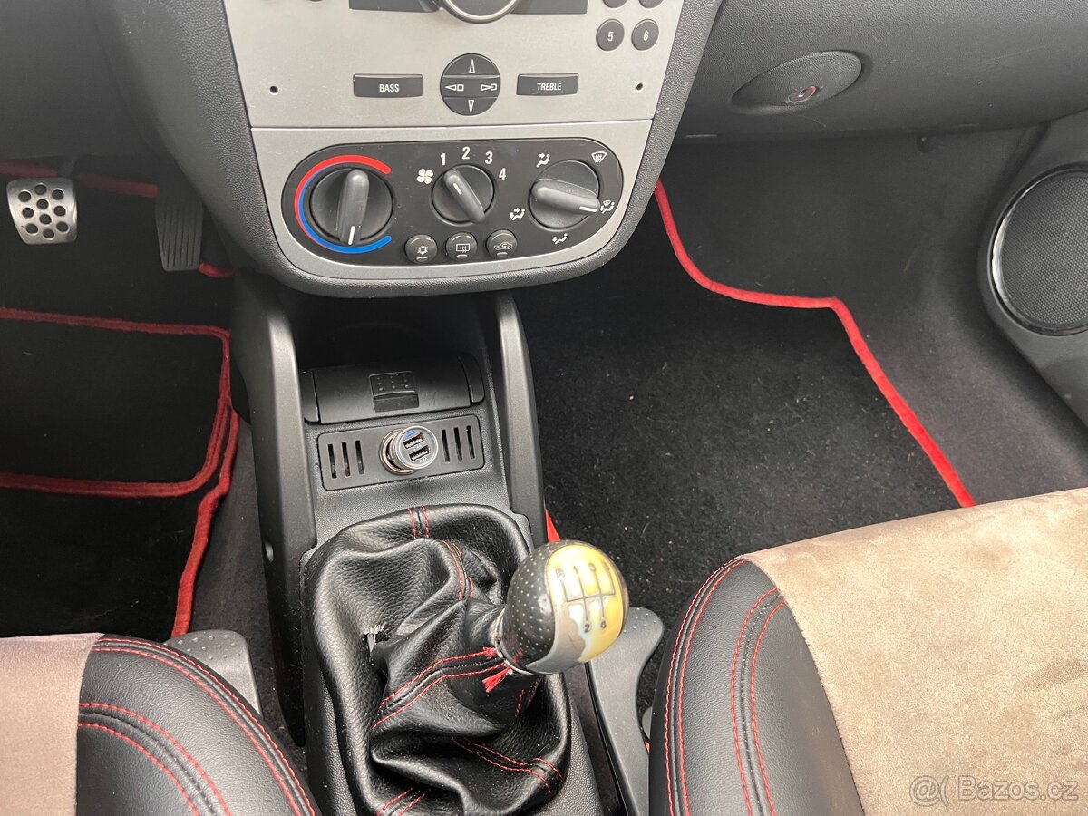 Opel Tigra 1.4 16V 2005 66kW - 7