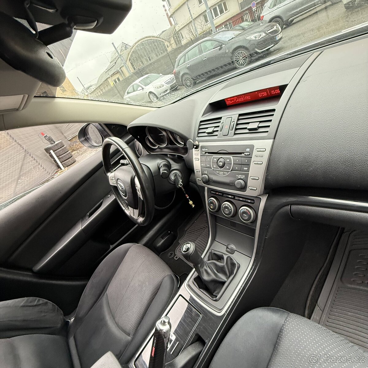 Mazda 6 • 2.0 114 kW • LPG • 2010 • 263 000 km • Hatchback - 7