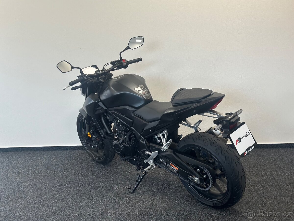 Honda CB 500F Hornet 35KW - 7