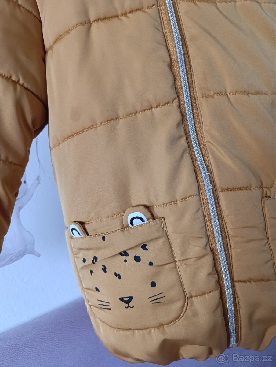 Zimní bunda F&F 122 - 7