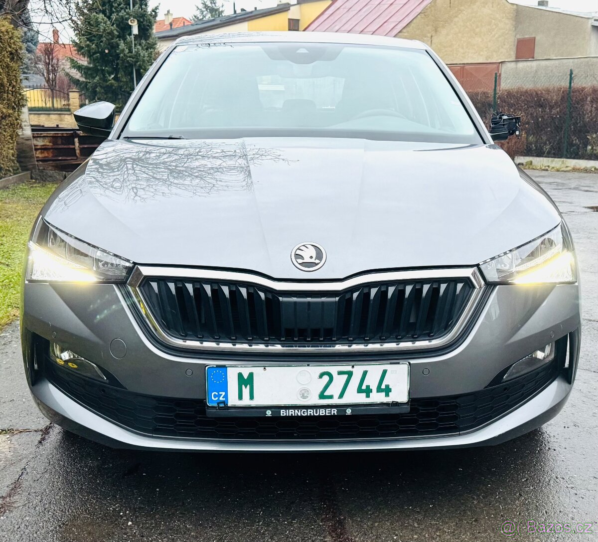 Škoda Scala 1,0 TSI 12/2021,81 KW,AUTOKLIMA,LED,6-s - 7