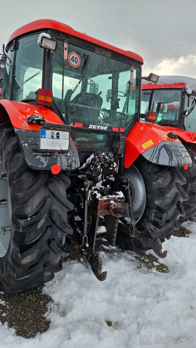 Zetor forterra 9641 holland 2007 - 7