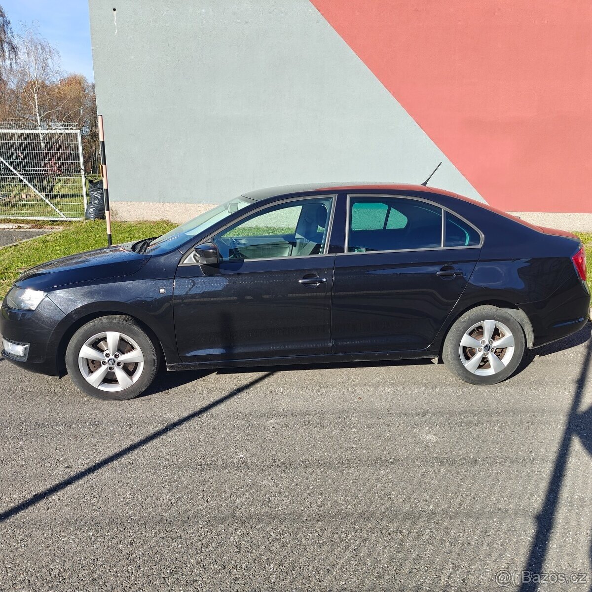 Škoda Rapid 1.2 TSI 77kw, první majitel - 7