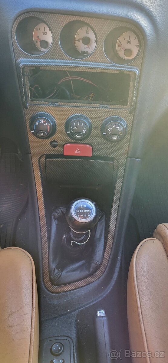 Alfa Romeo 156 2.5 V6 Busso - 7