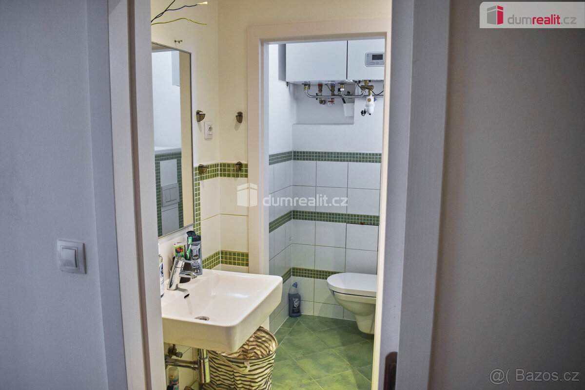 Prodej bytu 2+kk v osobním vlastnictví v cihlovém domě, Karl - 7