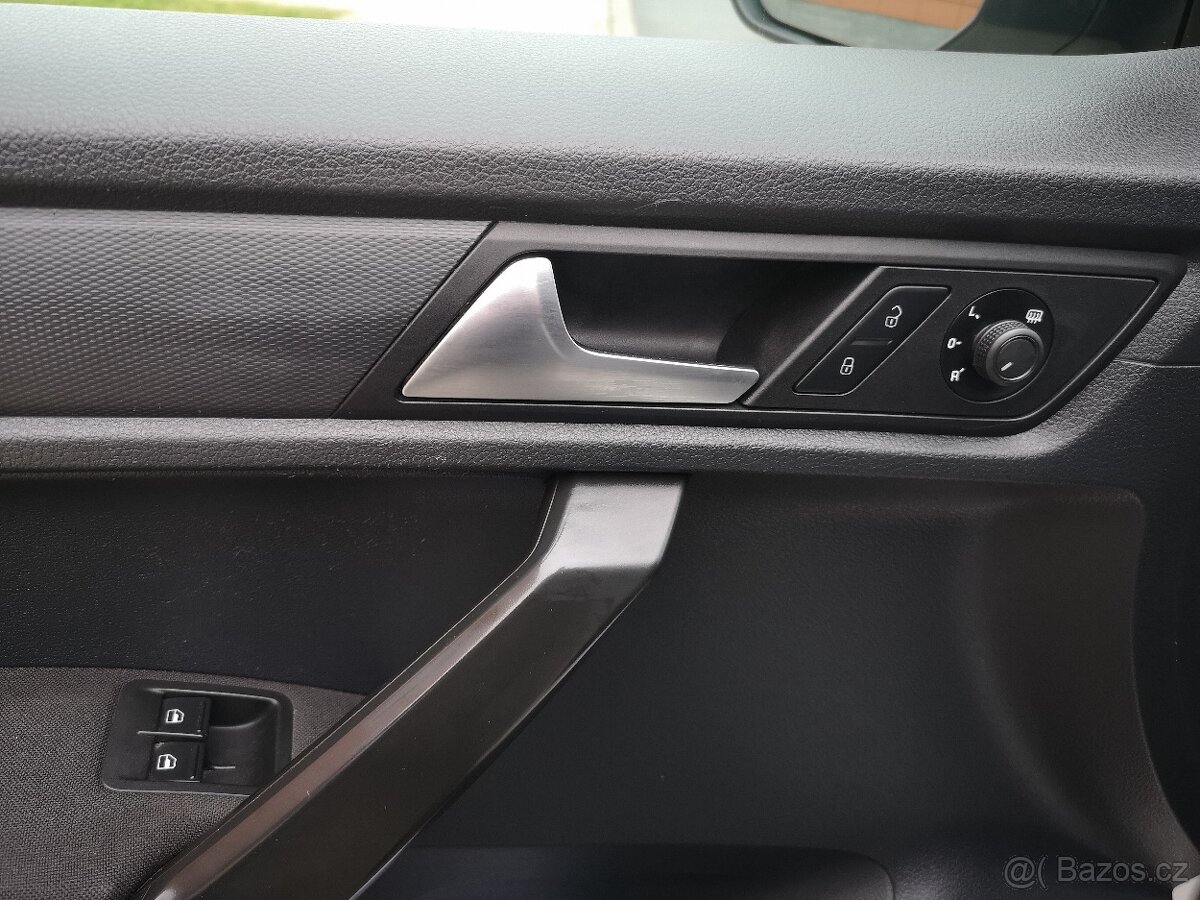 Volkswagen Caddy Maxi 1.4 TSi 92kW ČR. 1.Maj. 7.Míst - 7