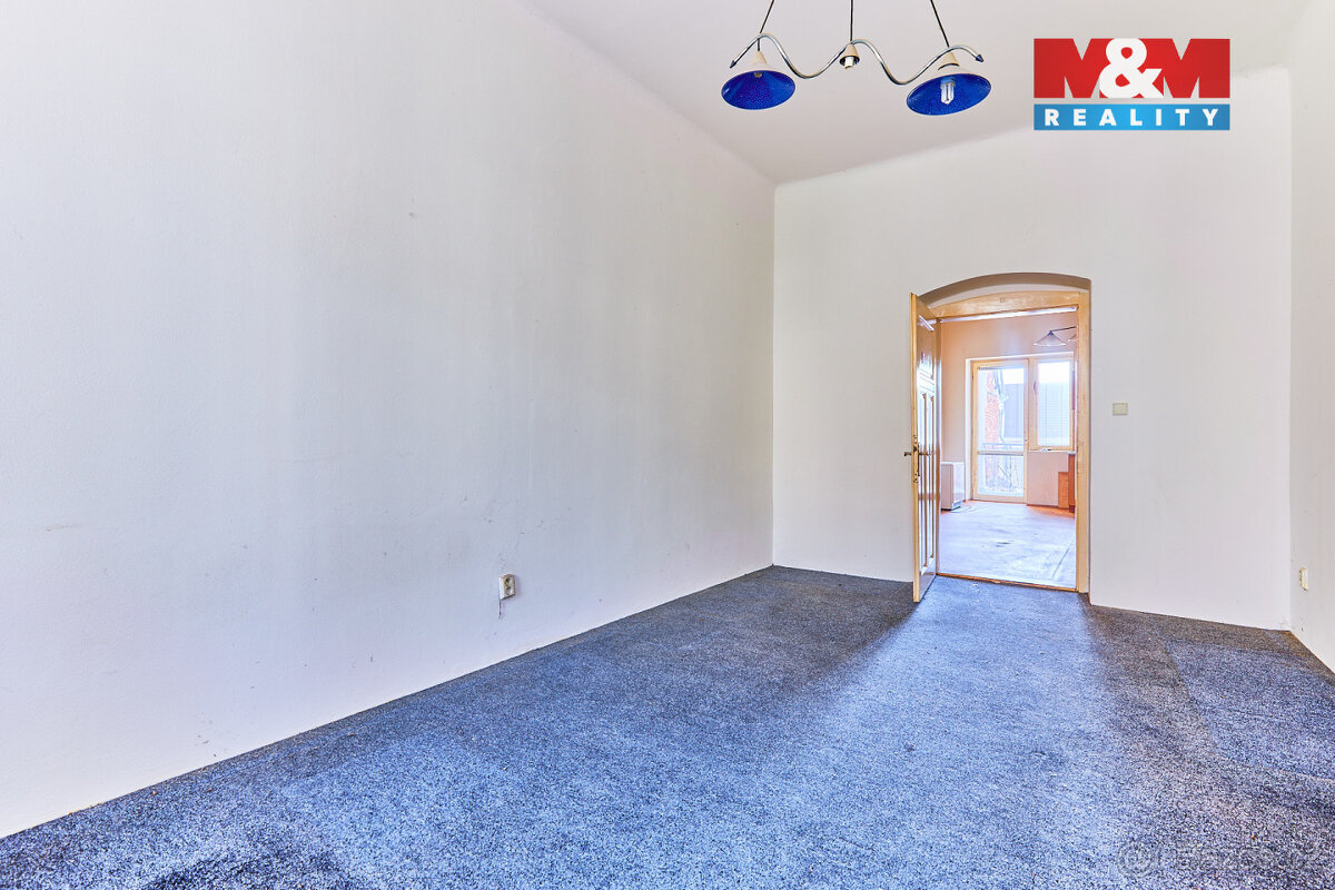 Prodej nájemního domu, 546 m², Strakonice, ul. Velké náměstí - 7