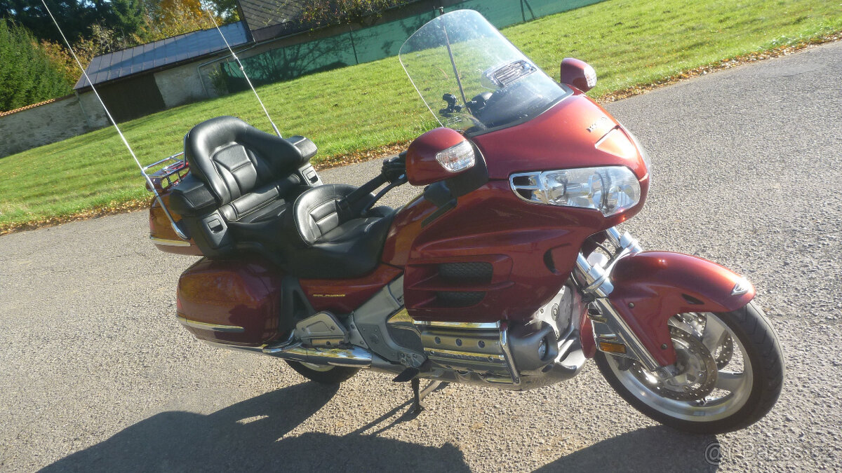 Honda Goldwing 1800 ABS - 7