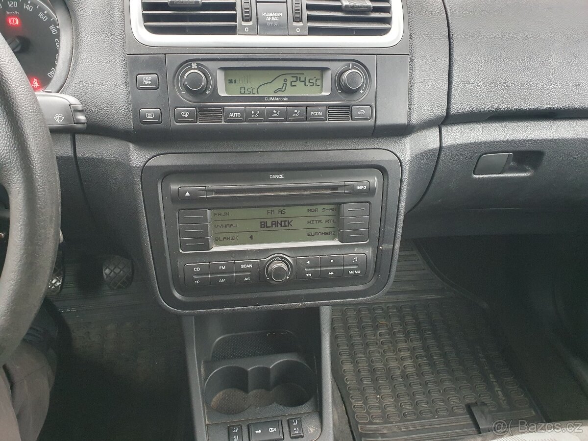 Škoda Roomster 1.4i nová stk - 7