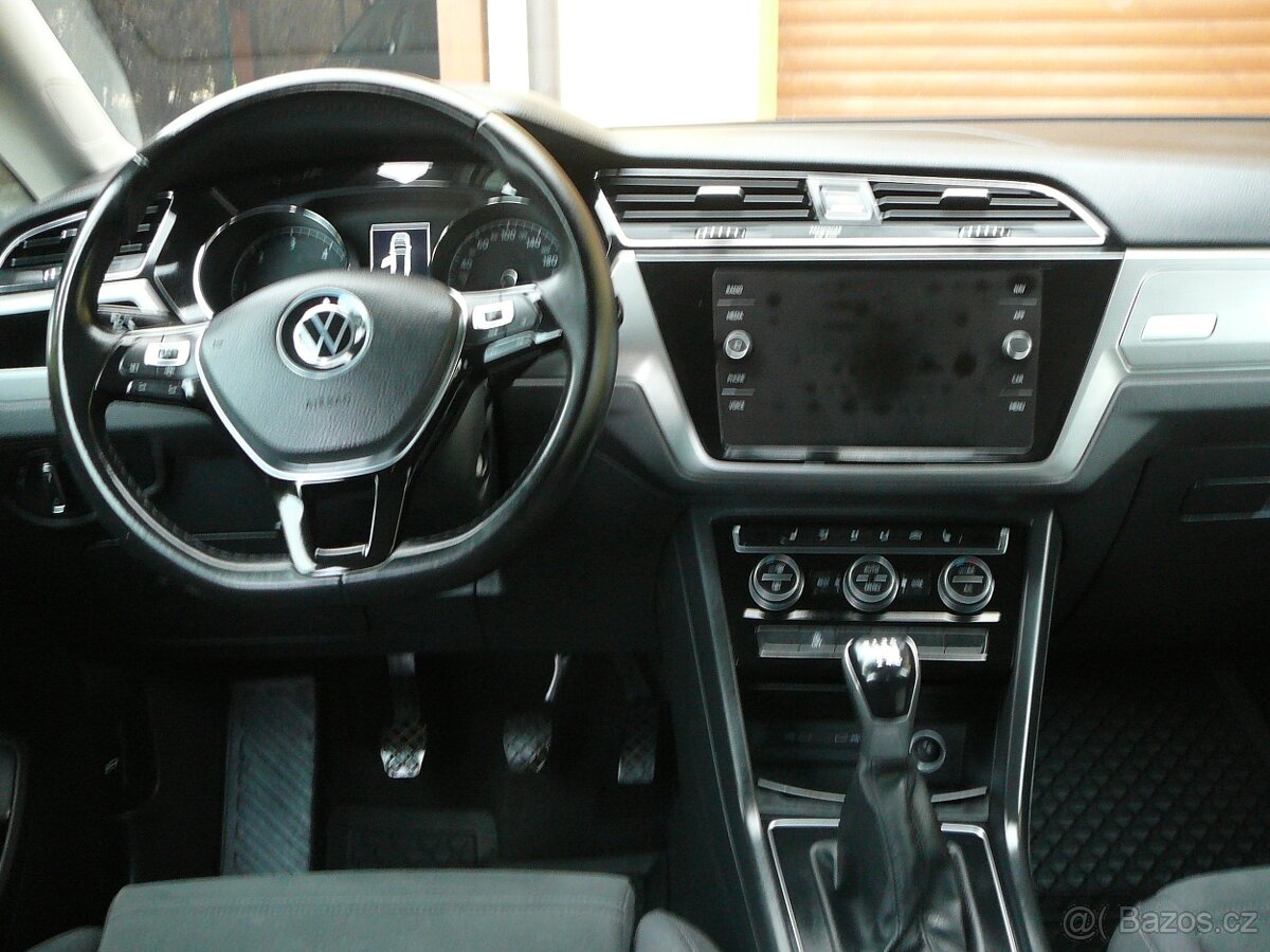 VW TOURAN 2.0 TDI 90KW FULLLED NAVI ACC FRONT OPCPARK 2021 - 7