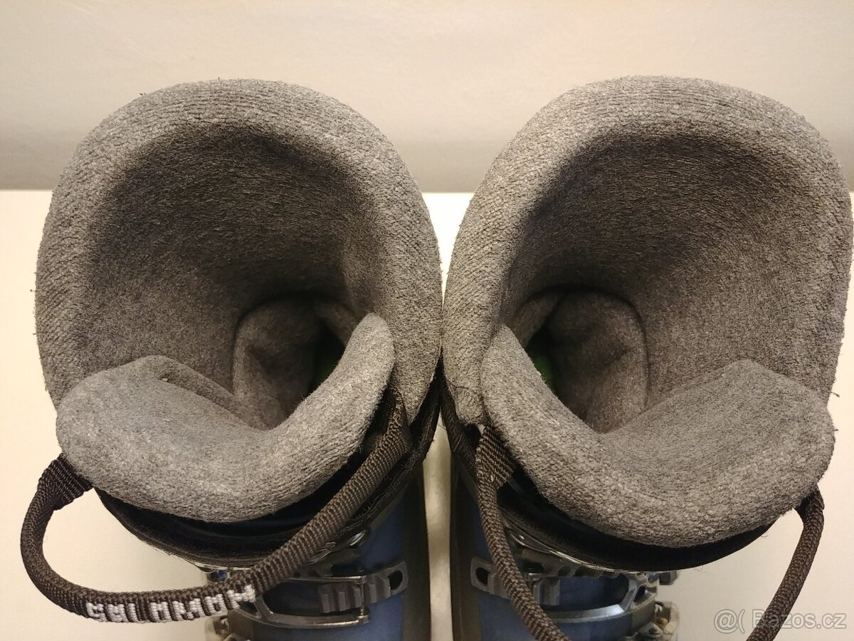 Dámské/dívčí lyžáky Salomon - 7