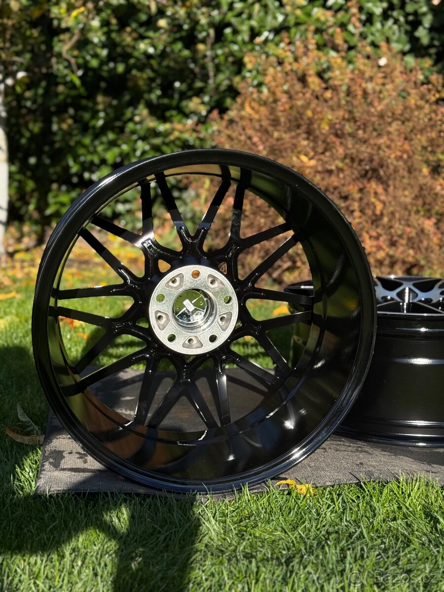 5X120 BMW Styling 666M R19” Metal - 7