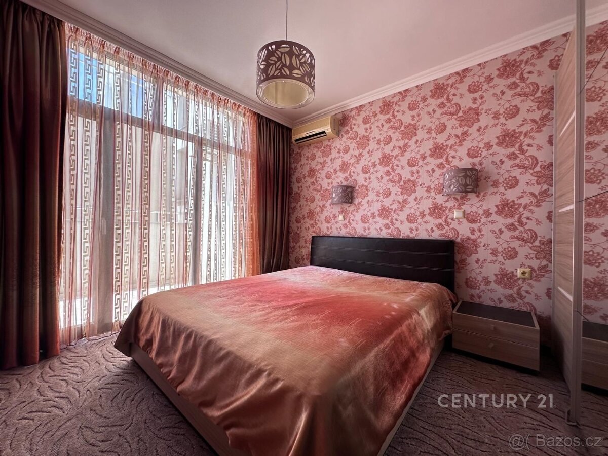 Apartman 2+kk, Sveti Vlas, Bulharsko, 65m2 - 7