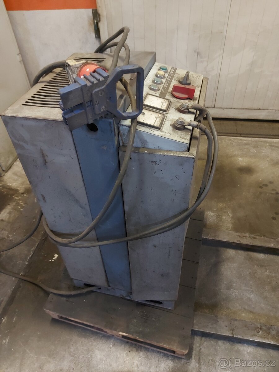 Elektrický vysokozdvižný vozík Balkancar EV 661.3 +Nabíjačka - 7