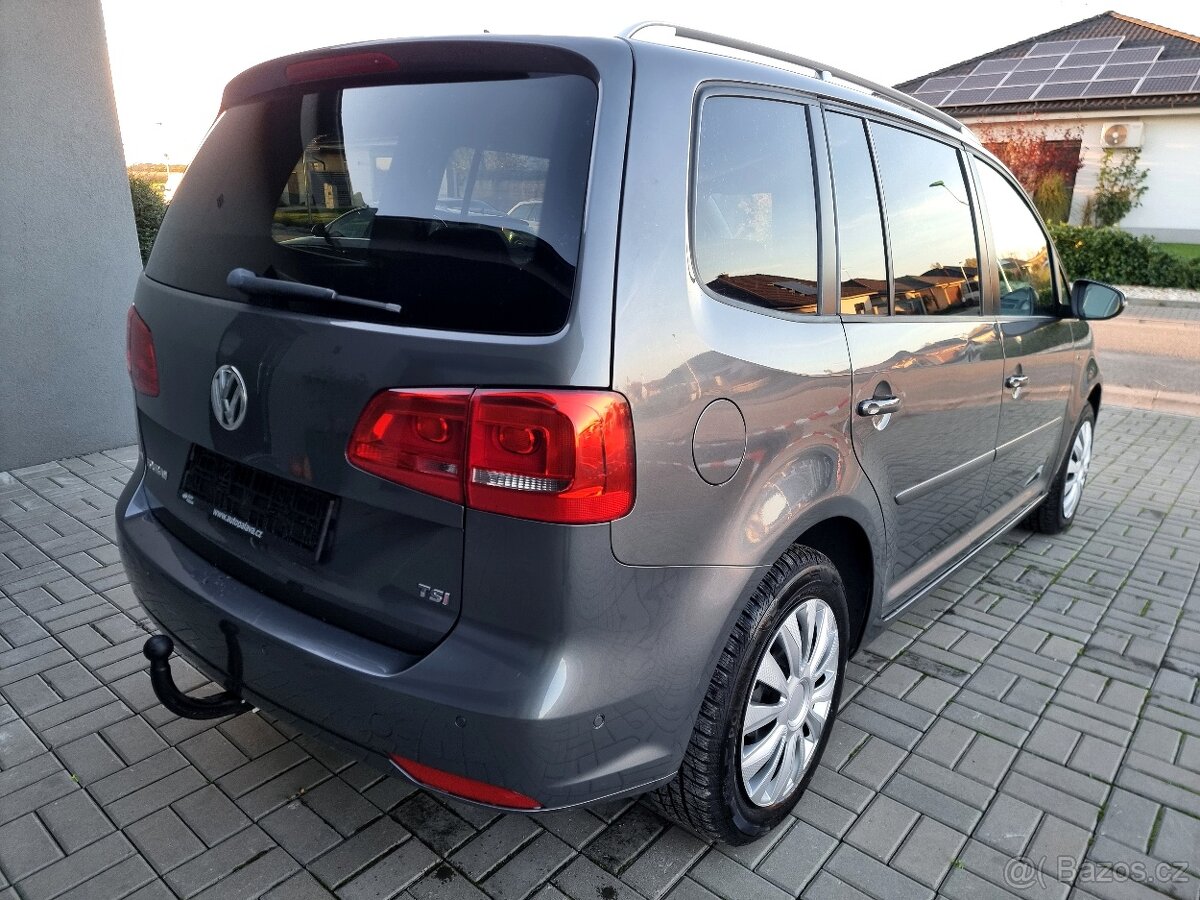 Touran 2013 Edice Life 1.4tsi DSG - 7