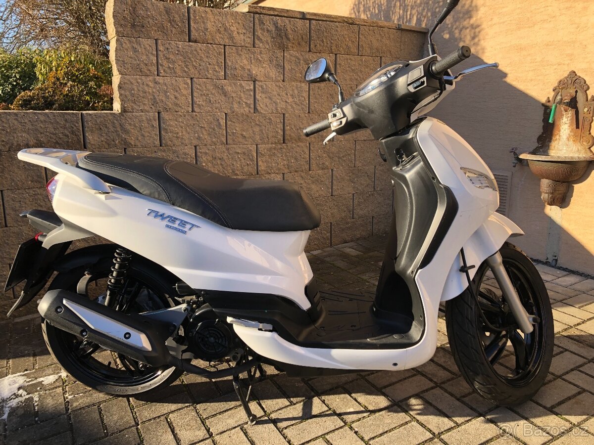 Peugeot Tweet 125 - 7