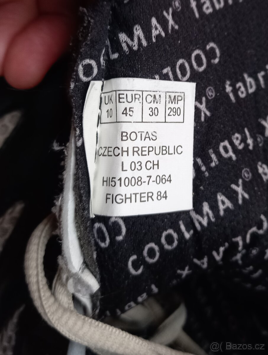 pánské kolečkové brusle - 7