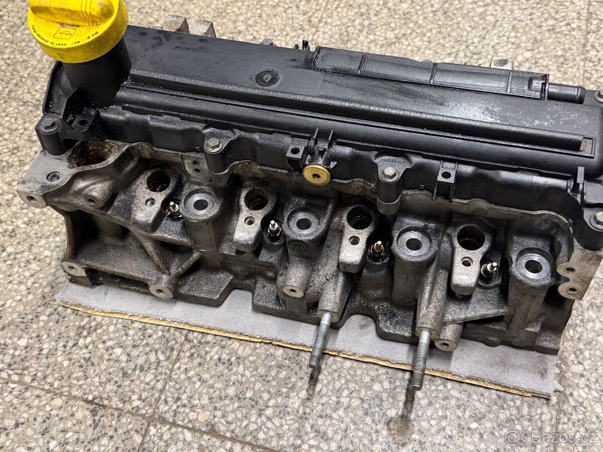 Motor Nissan / Renault 1.5dCi K9KF276 - 7